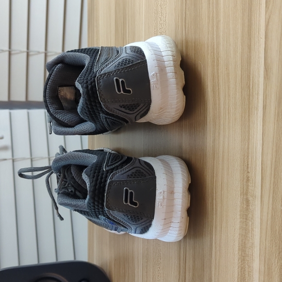 Fila memory deluxe 17 running shoe - Picture 4 of 5